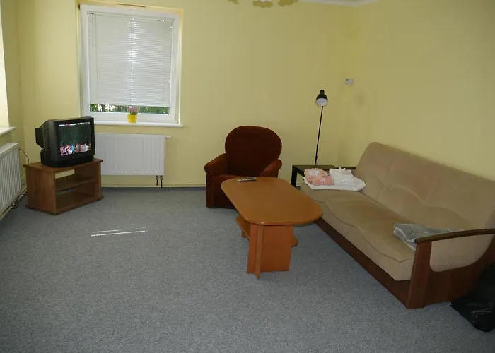 Apartament W Centrum Gdyni
